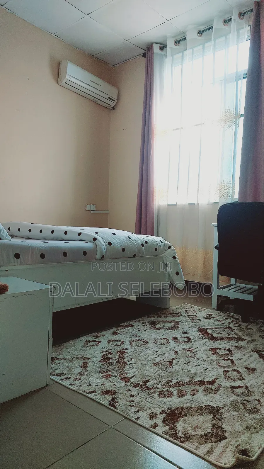 Furnished 1bdrm Bedsitter in Makumbusho Stand, Kinondoni for rent