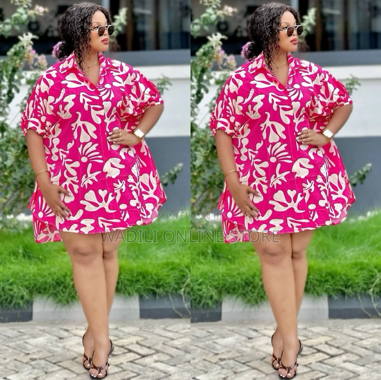 Loose Dresses Available