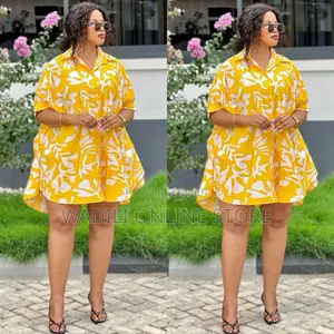 Loose Dresses Available