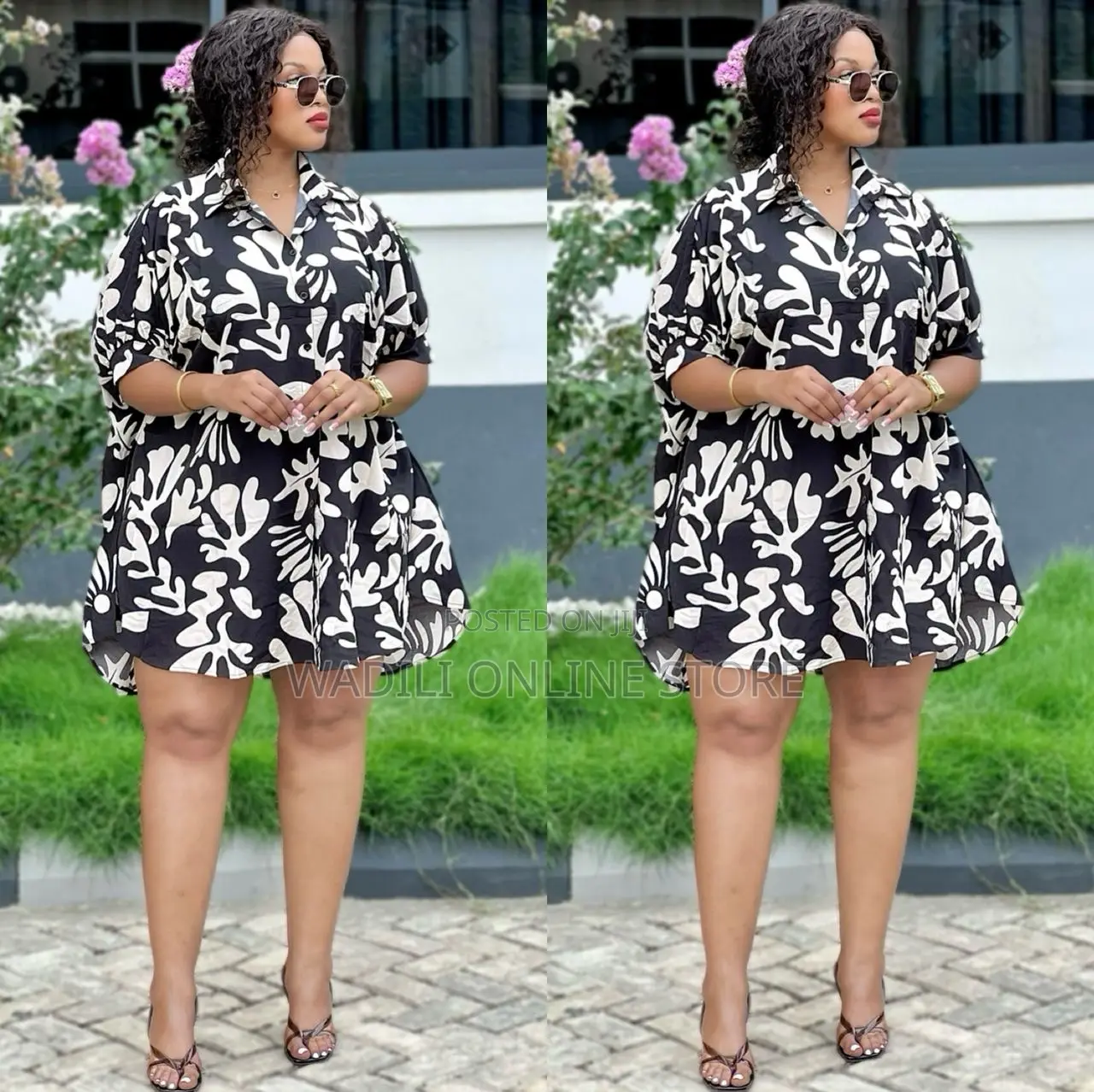 Loose Dresses Available