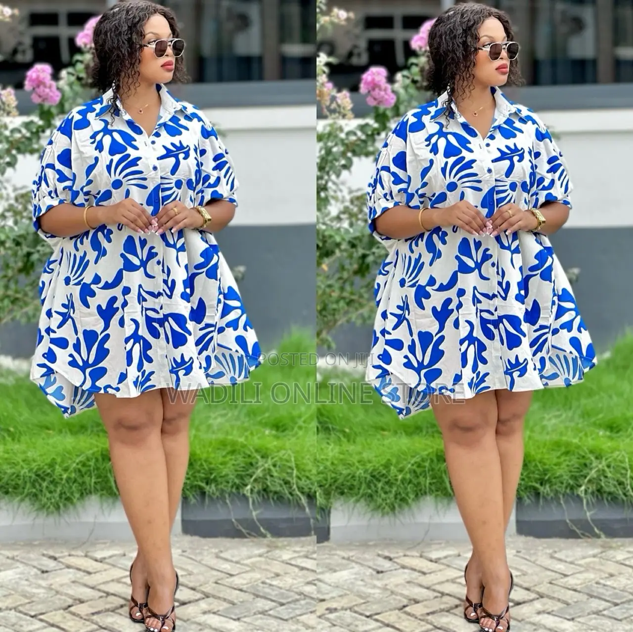 Loose Dresses Available