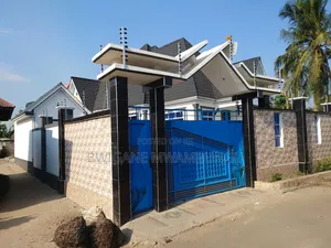 Furnished 5bdrm Apartment in Chamazi Kanisani, Mbagala for sale