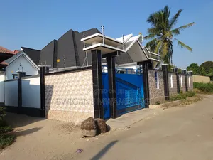 Furnished 5bdrm Apartment in Chamazi Kanisani, Mbagala for sale