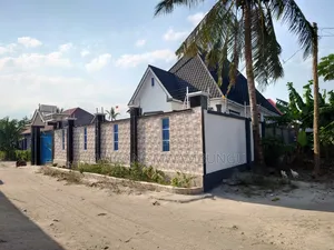 Furnished 5bdrm Apartment in Chamazi Kanisani, Mbagala for sale