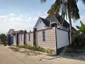 Furnished 5bdrm Apartment in Chamazi Kanisani, Mbagala for sale