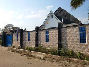 Furnished 5bdrm Apartment in Chamazi Kanisani, Mbagala for sale