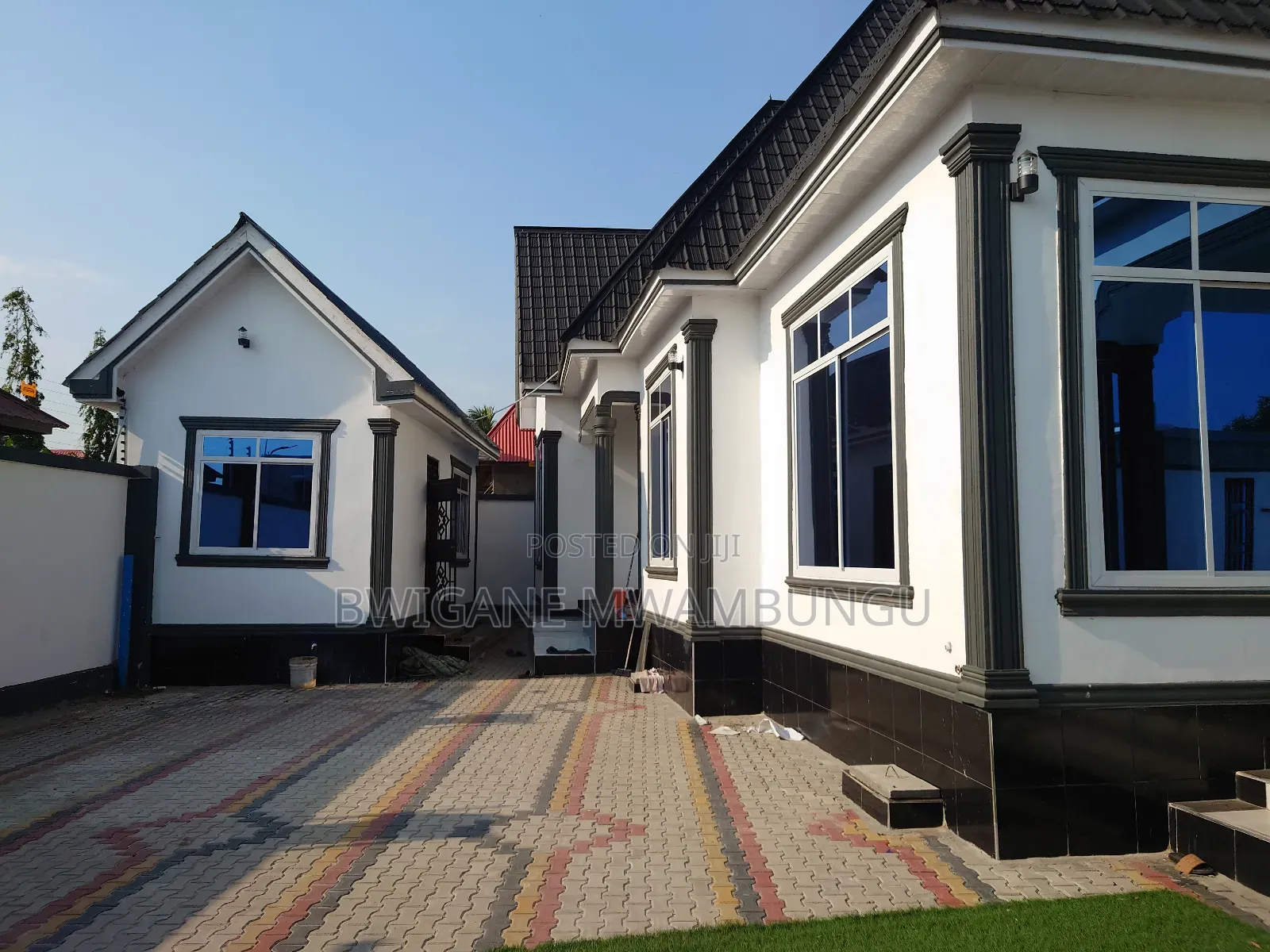 Furnished 5bdrm Apartment in Chamazi Kanisani, Mbagala for sale