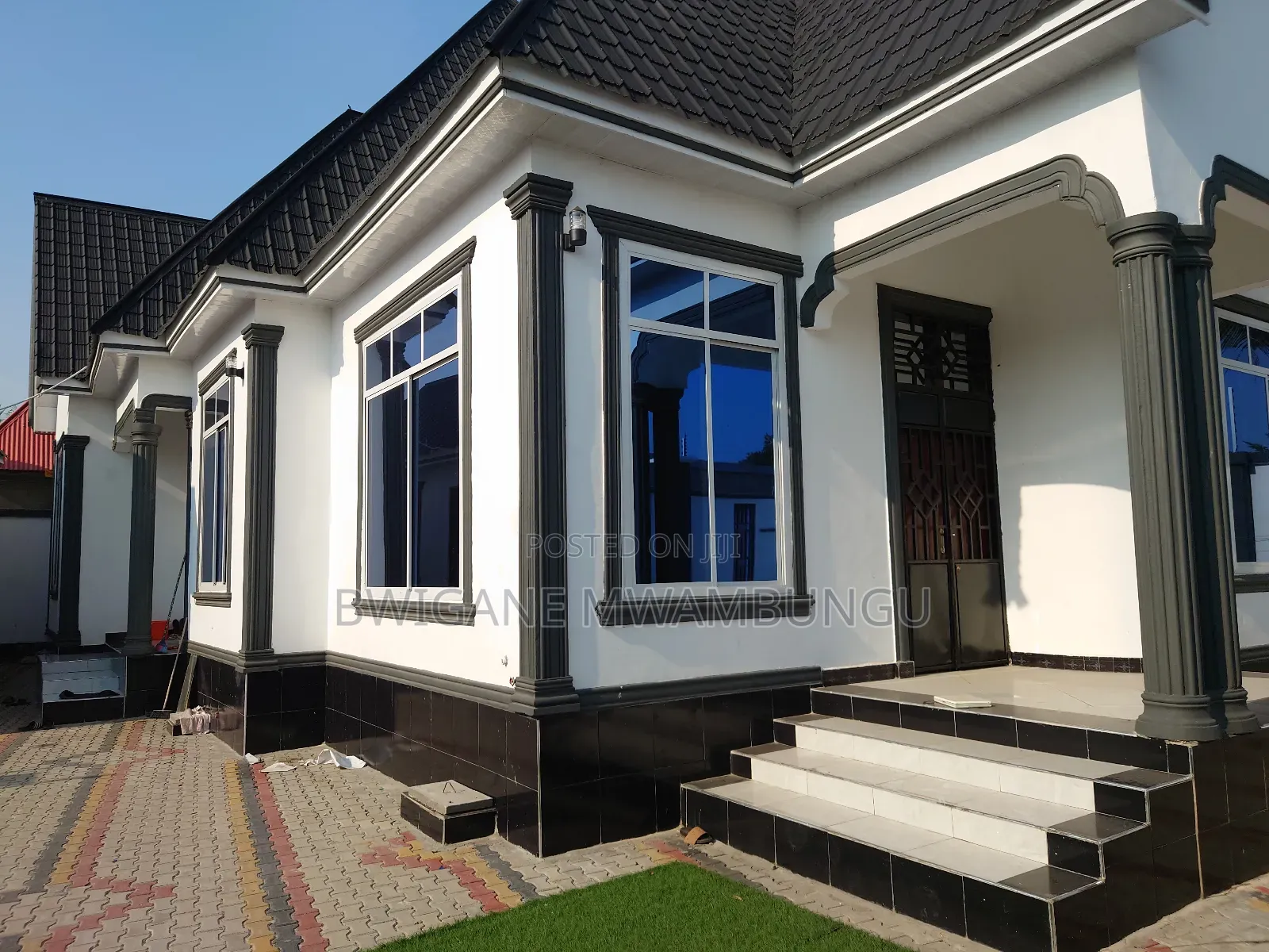 Furnished 5bdrm Apartment in Chamazi Kanisani, Mbagala for sale