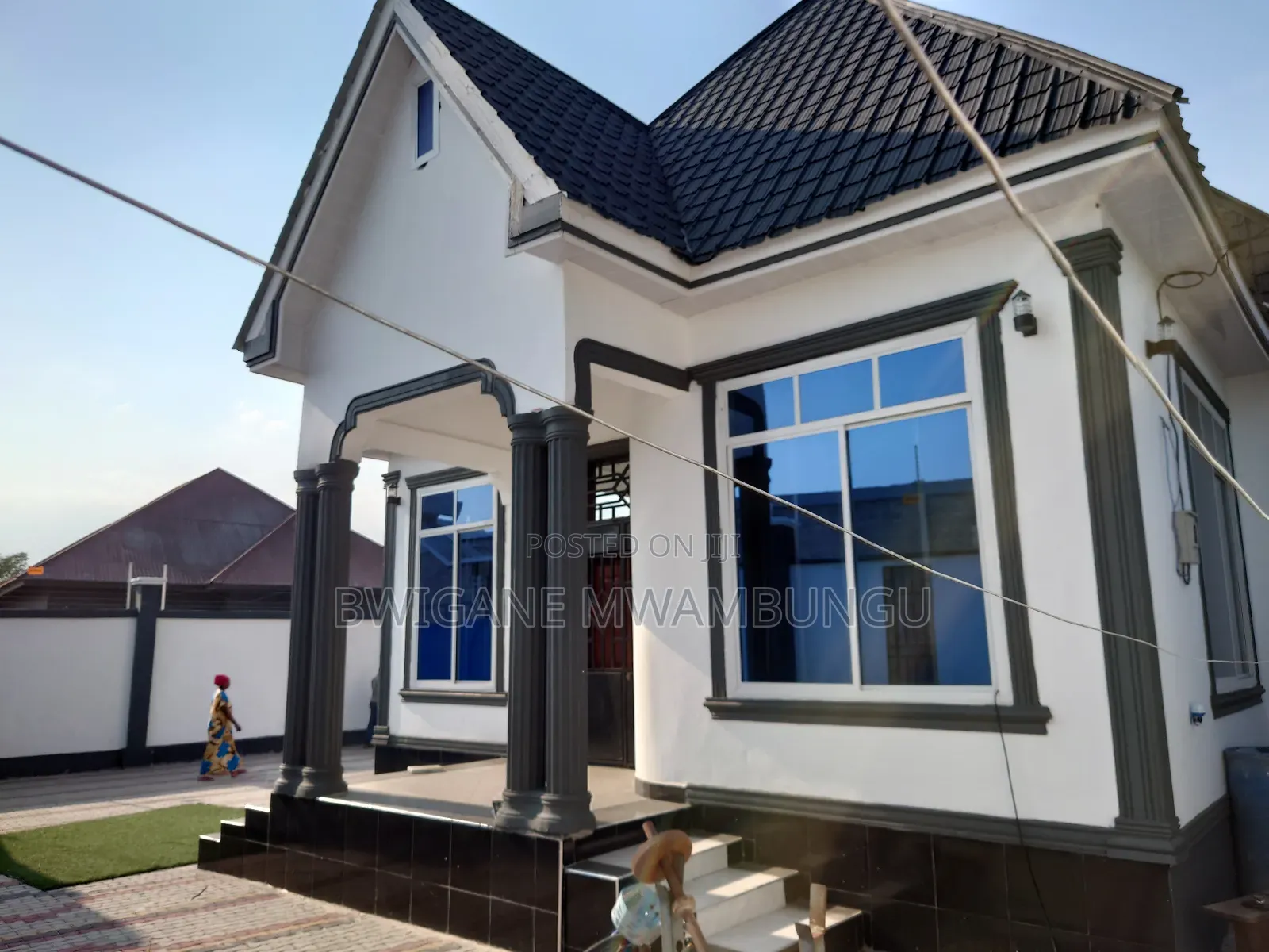 Furnished 5bdrm Apartment in Chamazi Kanisani, Mbagala for sale