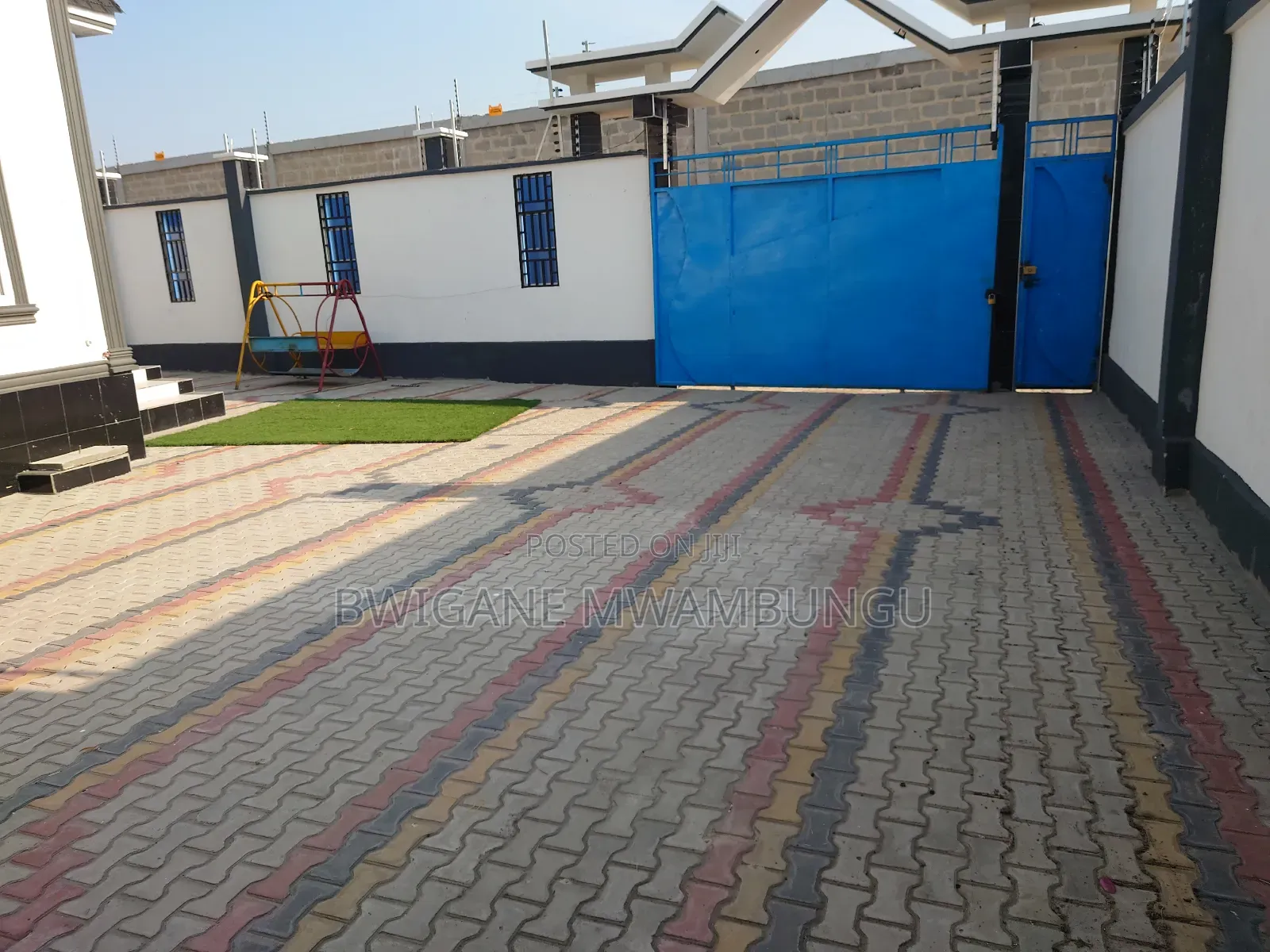 Furnished 5bdrm Apartment in Chamazi Kanisani, Mbagala for sale
