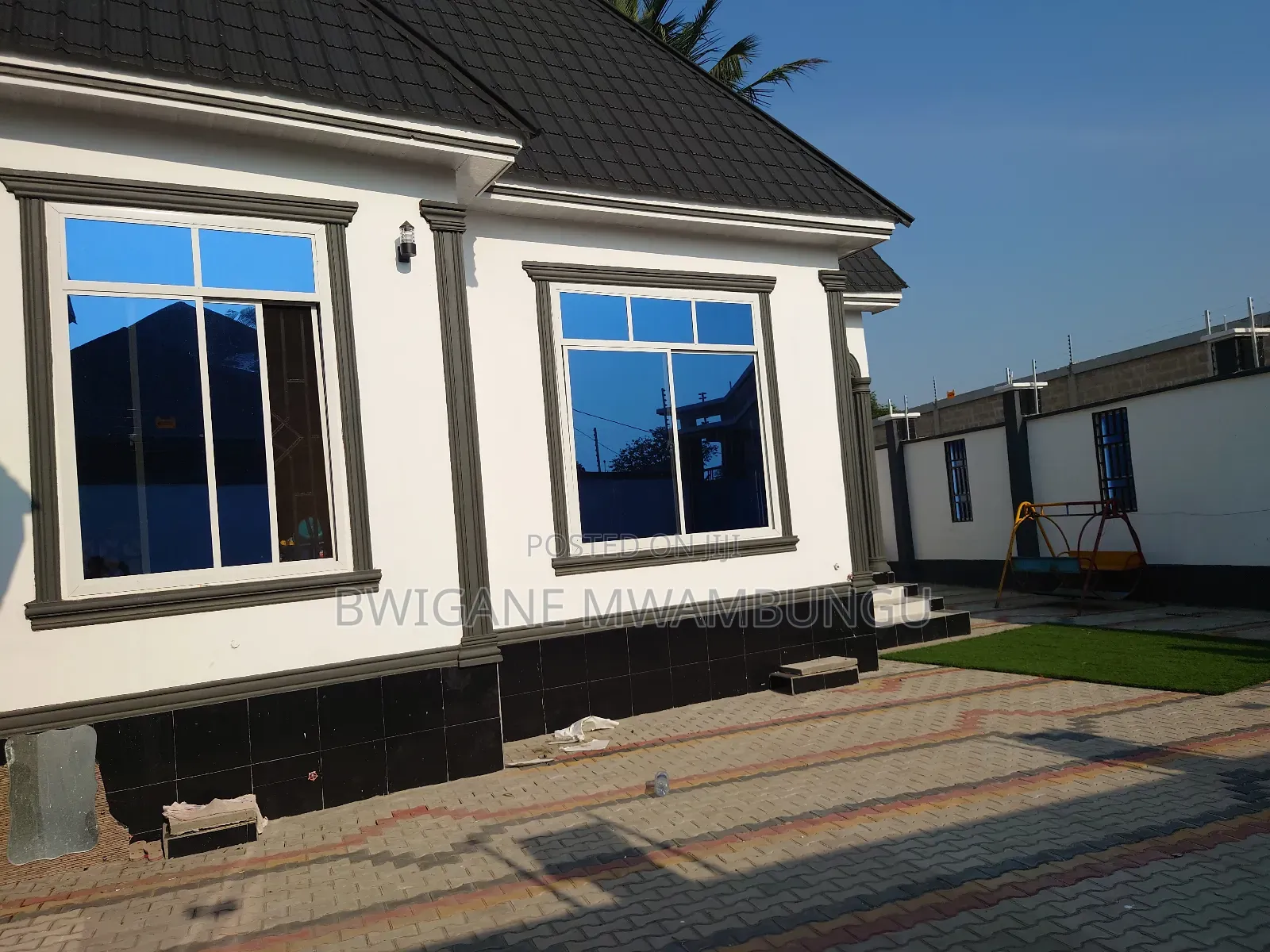 Furnished 5bdrm Apartment in Chamazi Kanisani, Mbagala for sale