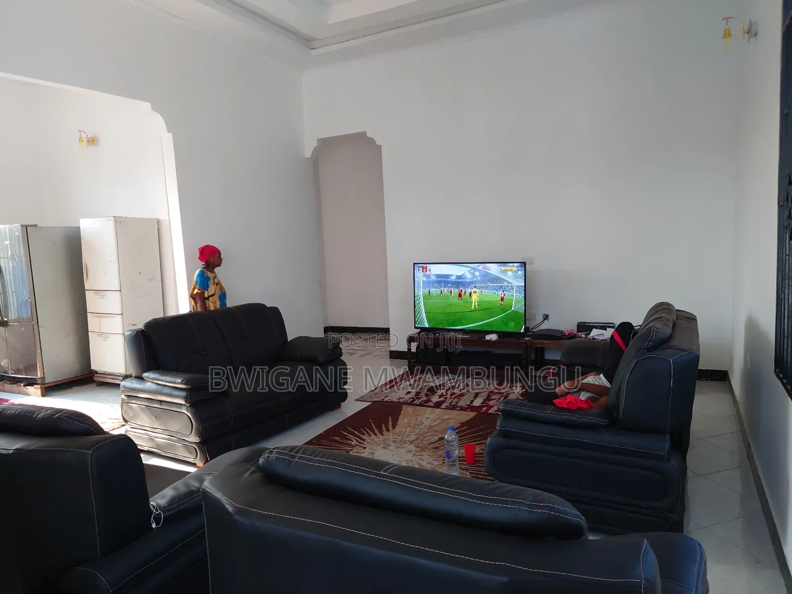 Furnished 5bdrm Apartment in Chamazi Kanisani, Mbagala for sale