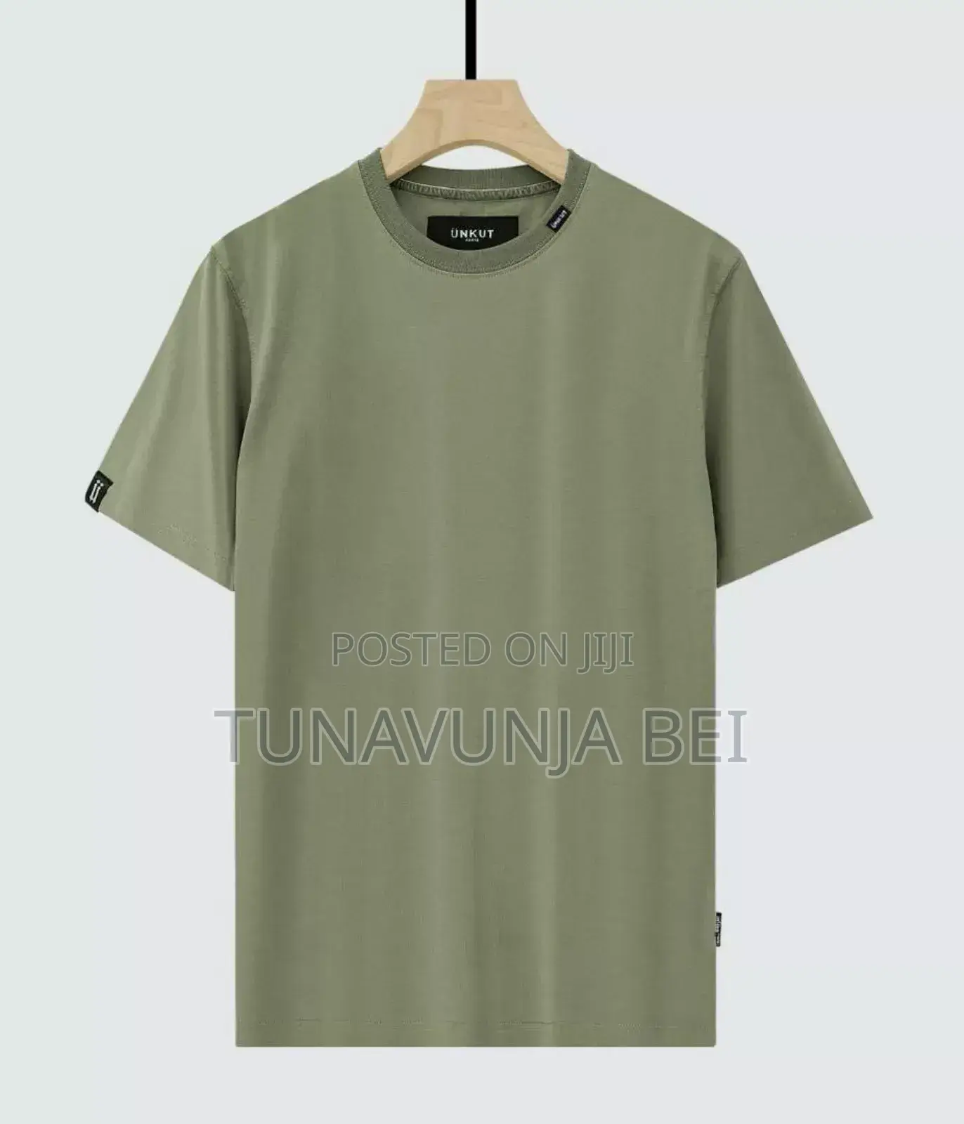 T Shirt Kali Bei Poa