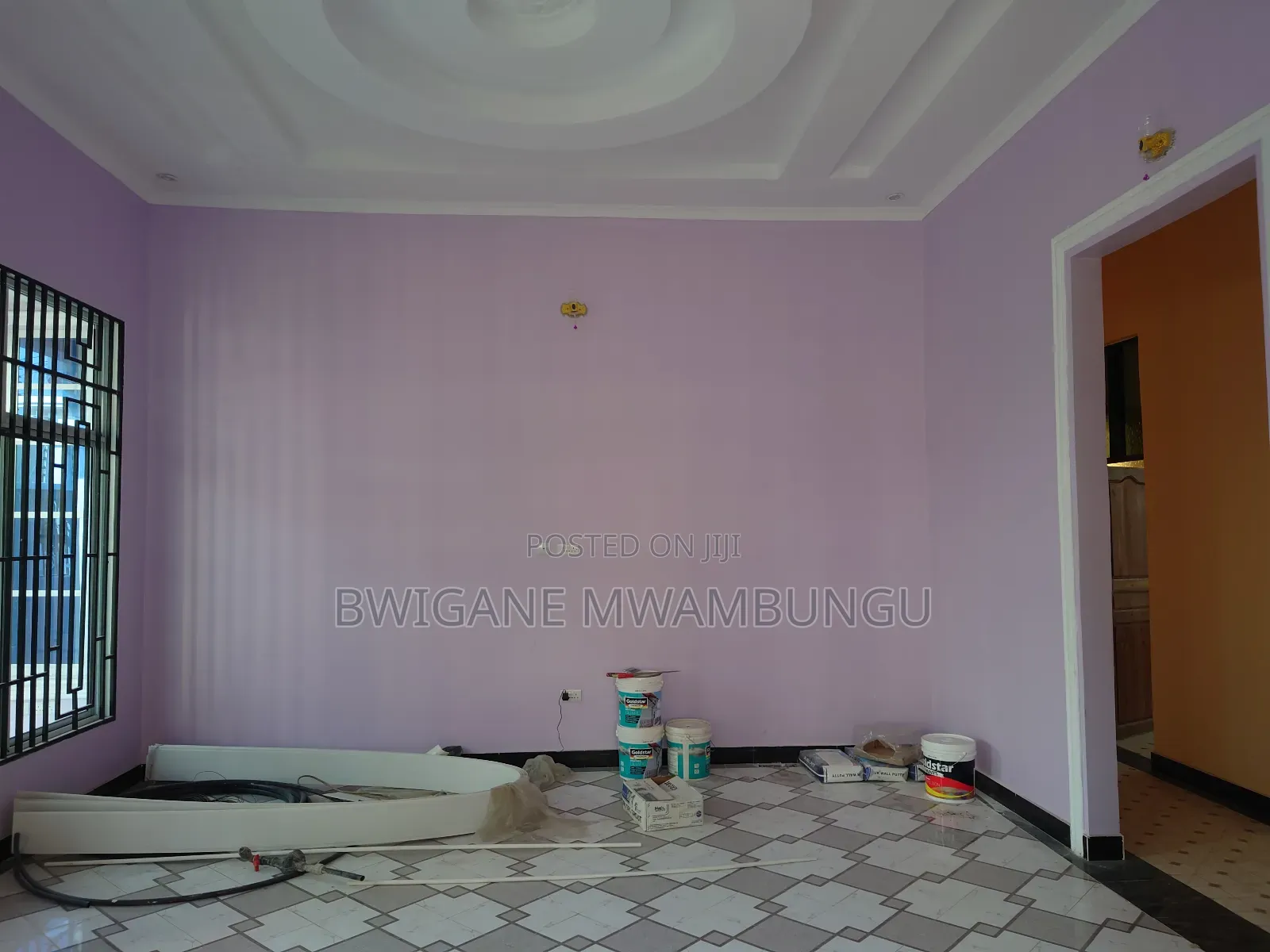 Furnished 5bdrm Apartment in Chamazi Kwa Mkongo, Mbagala for sale
