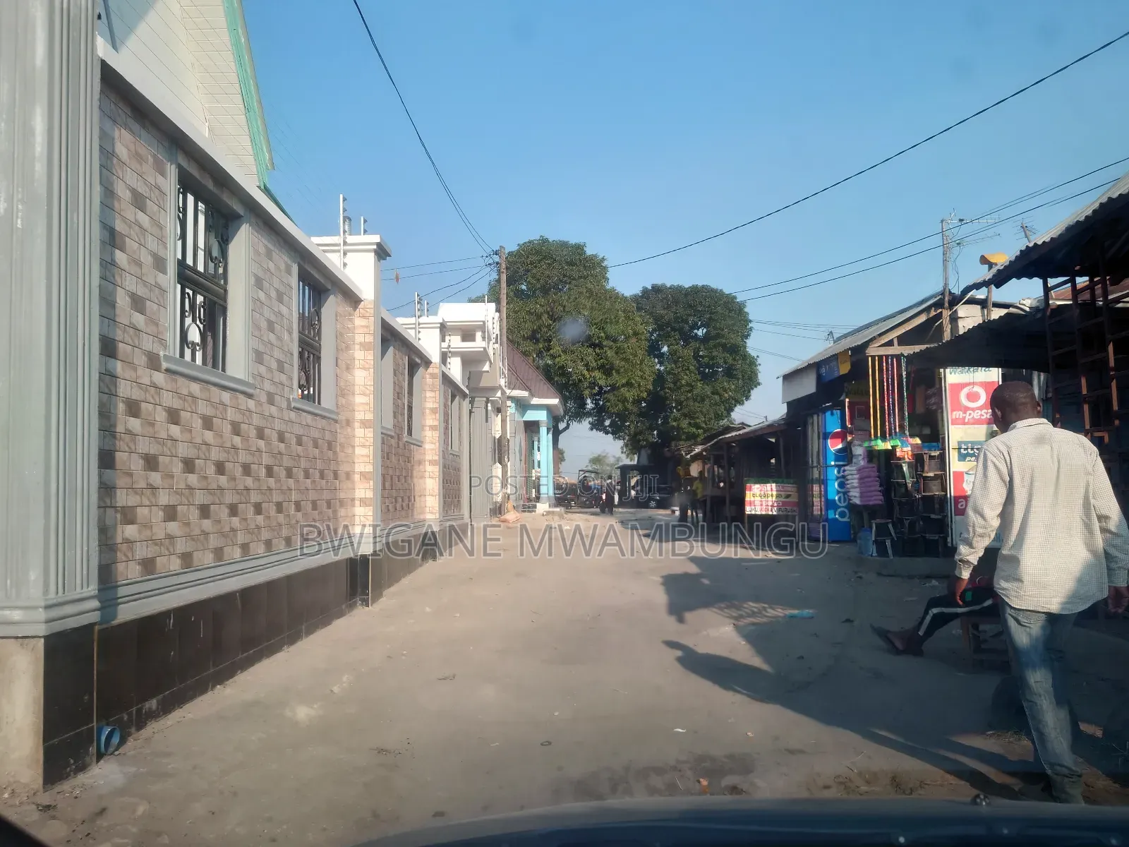 Furnished 5bdrm Apartment in Chamazi Kwa Mkongo, Mbagala for sale