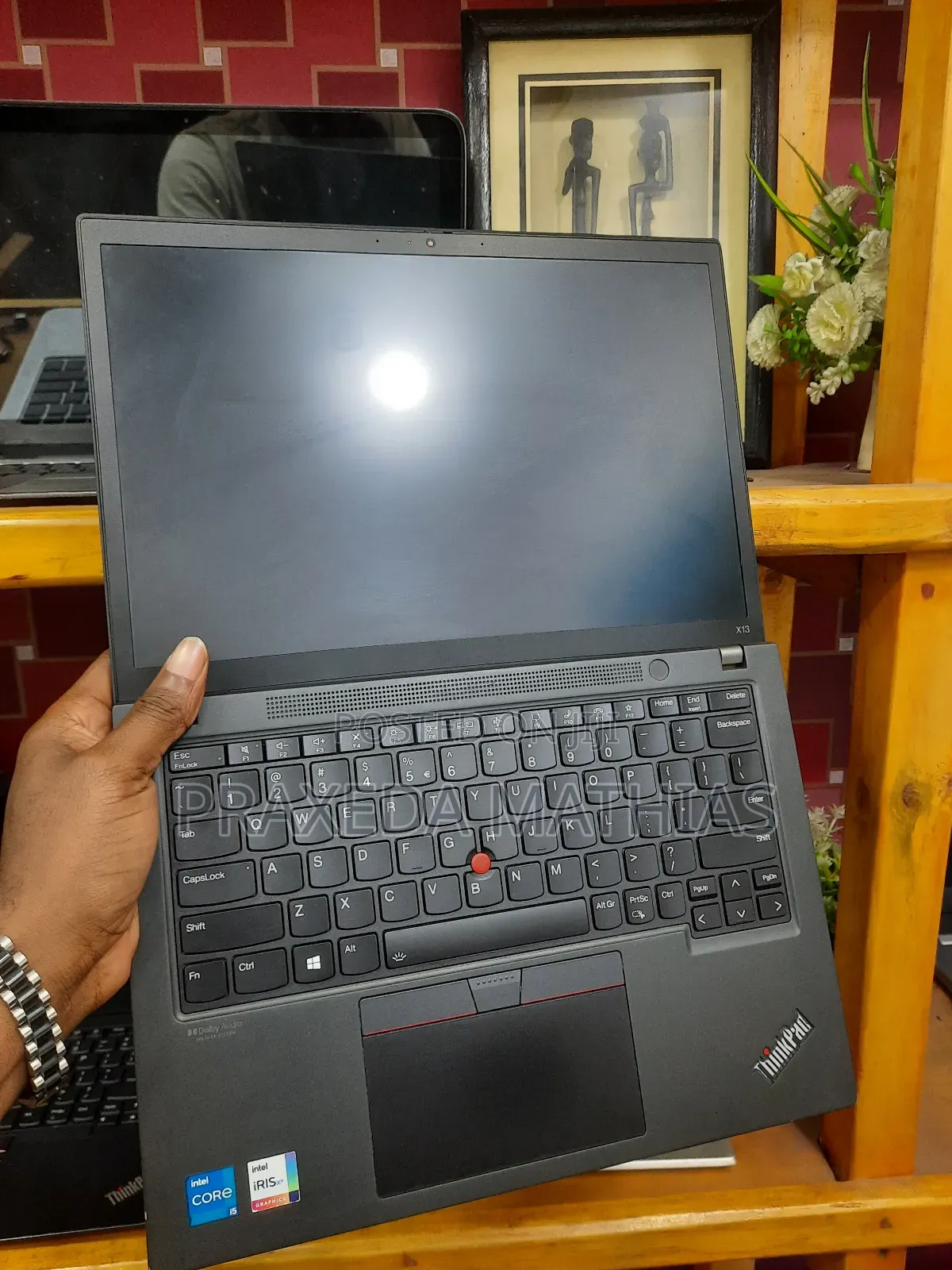 Laptop Lenovo ThinkPad X13 Gen 2 16GB Intel Core I5 SSD 512GB