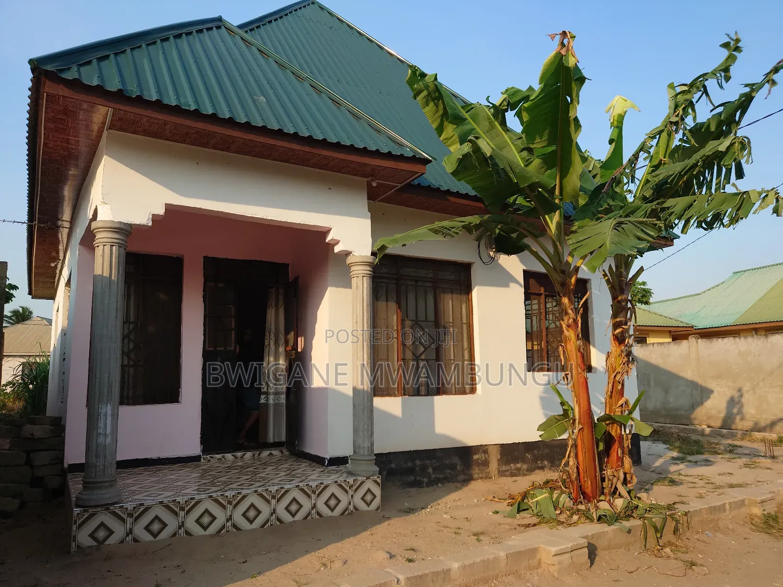 Furnished 3bdrm Apartment in Mbagala Mbande for sale