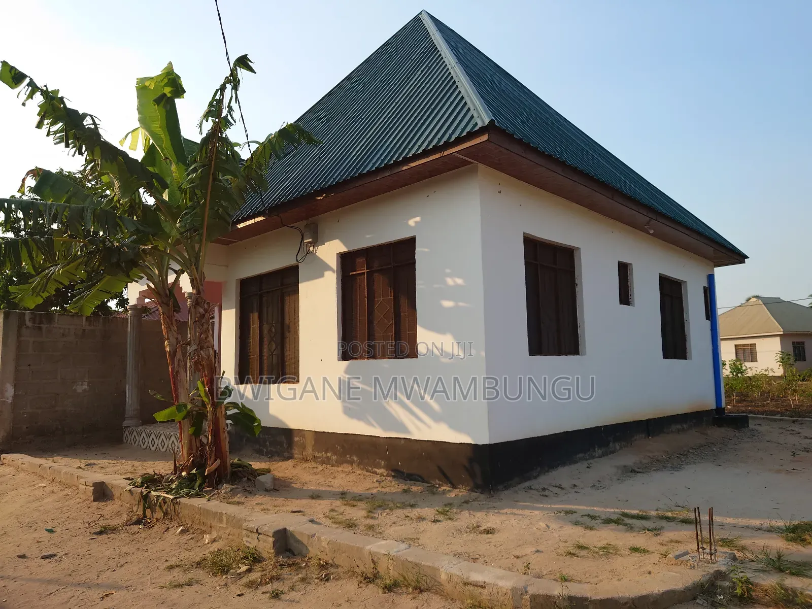 Furnished 3bdrm Apartment in Mbagala Mbande for sale