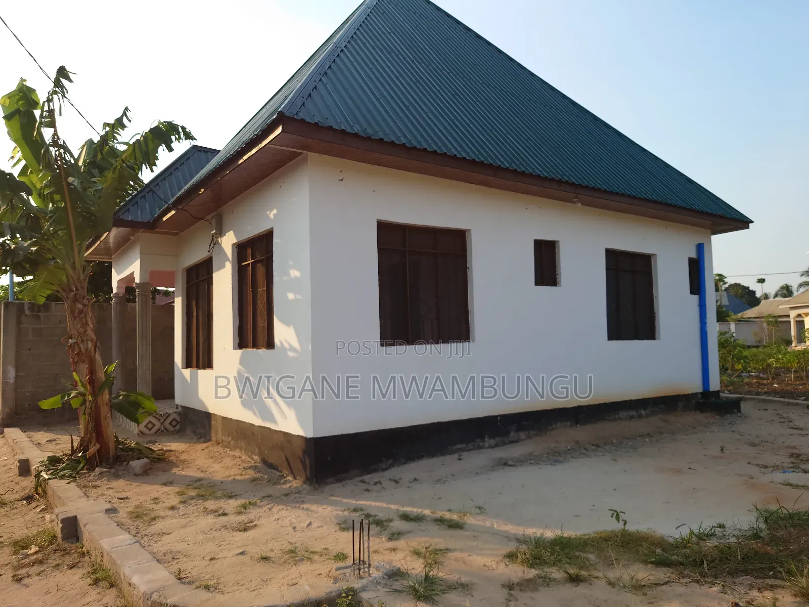 Furnished 3bdrm Apartment in Mbagala Mbande for sale