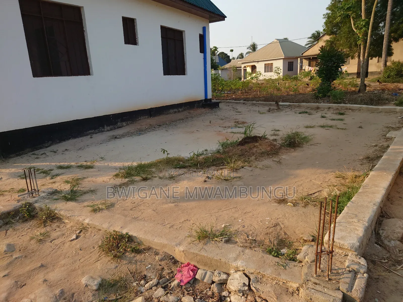 Furnished 3bdrm Apartment in Mbagala Mbande for sale