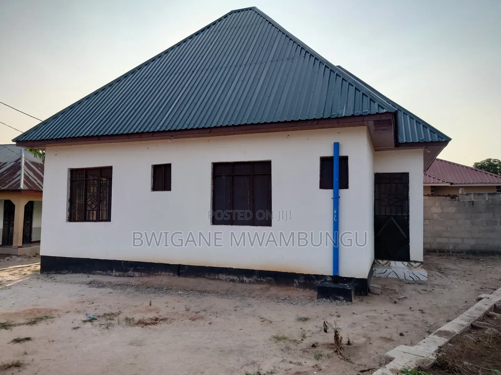 Furnished 3bdrm Apartment in Mbagala Mbande for sale
