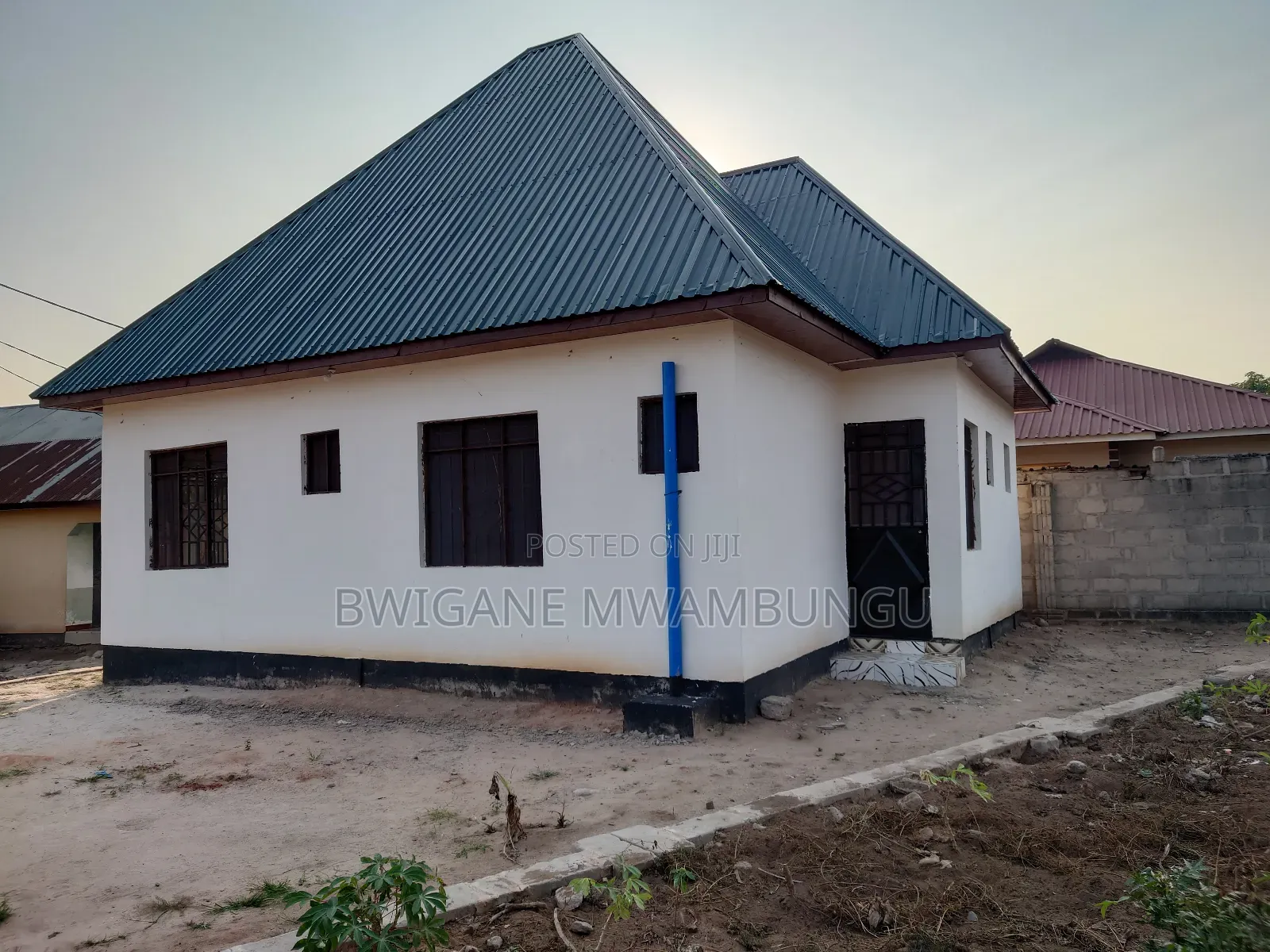 Furnished 3bdrm Apartment in Mbagala Mbande for sale