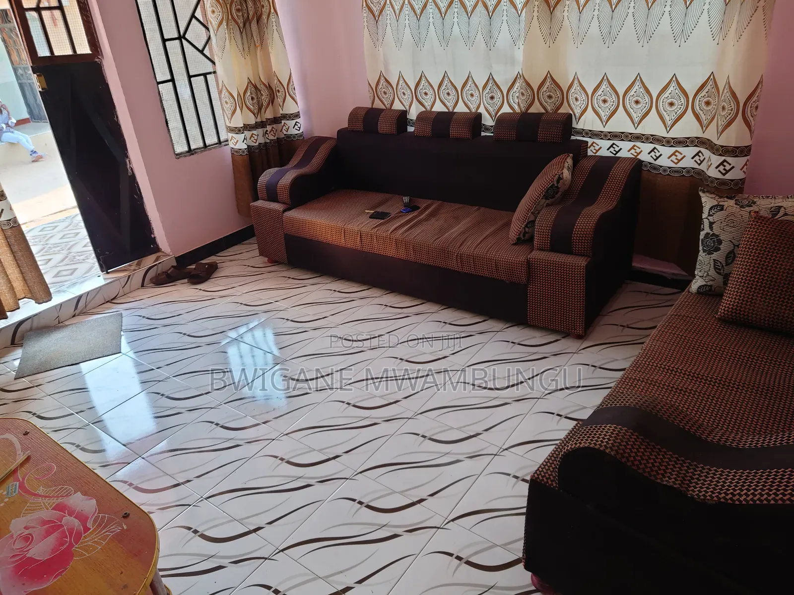 Furnished 3bdrm Apartment in Mbagala Mbande for sale
