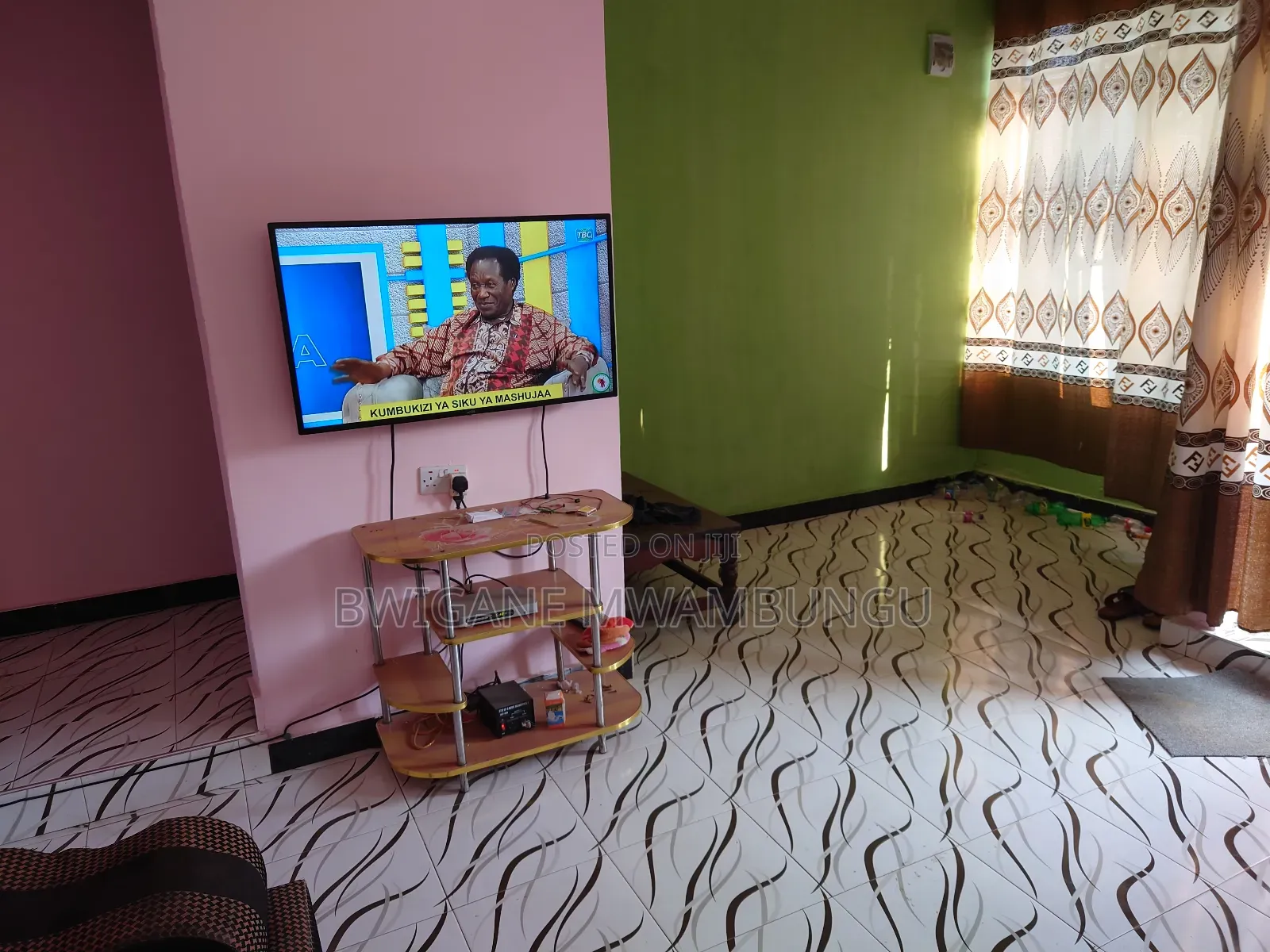 Furnished 3bdrm Apartment in Mbagala Mbande for sale