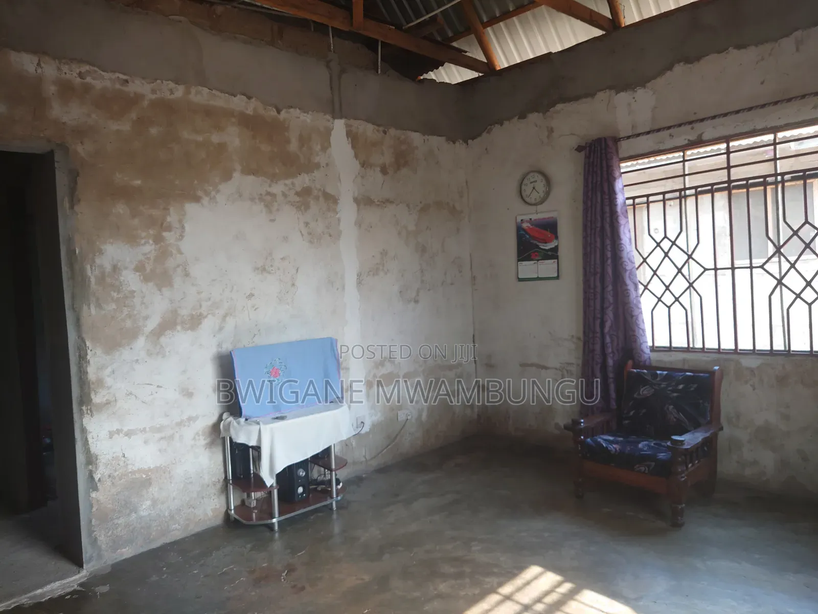 Furnished 4bdrm Apartment in Chamazi Saku Mwisho, Mbagala for sale