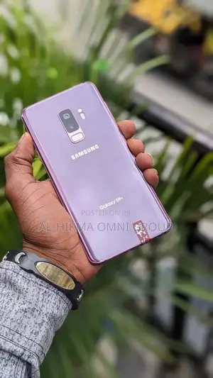 Samsung Galaxy S9 Plus 64 GB Pink