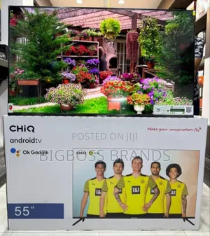 CHIQ Android 55 Smart 
