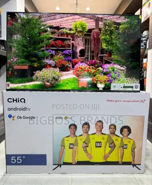 CHIQ Android 55 Smart 