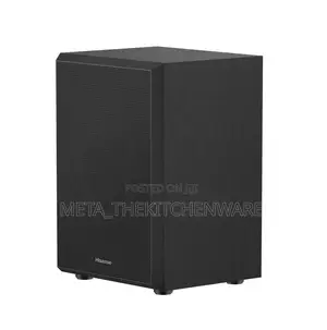 Hisense Wireless Atmos Soundbar 5.1.2ch (U5120G) 510W