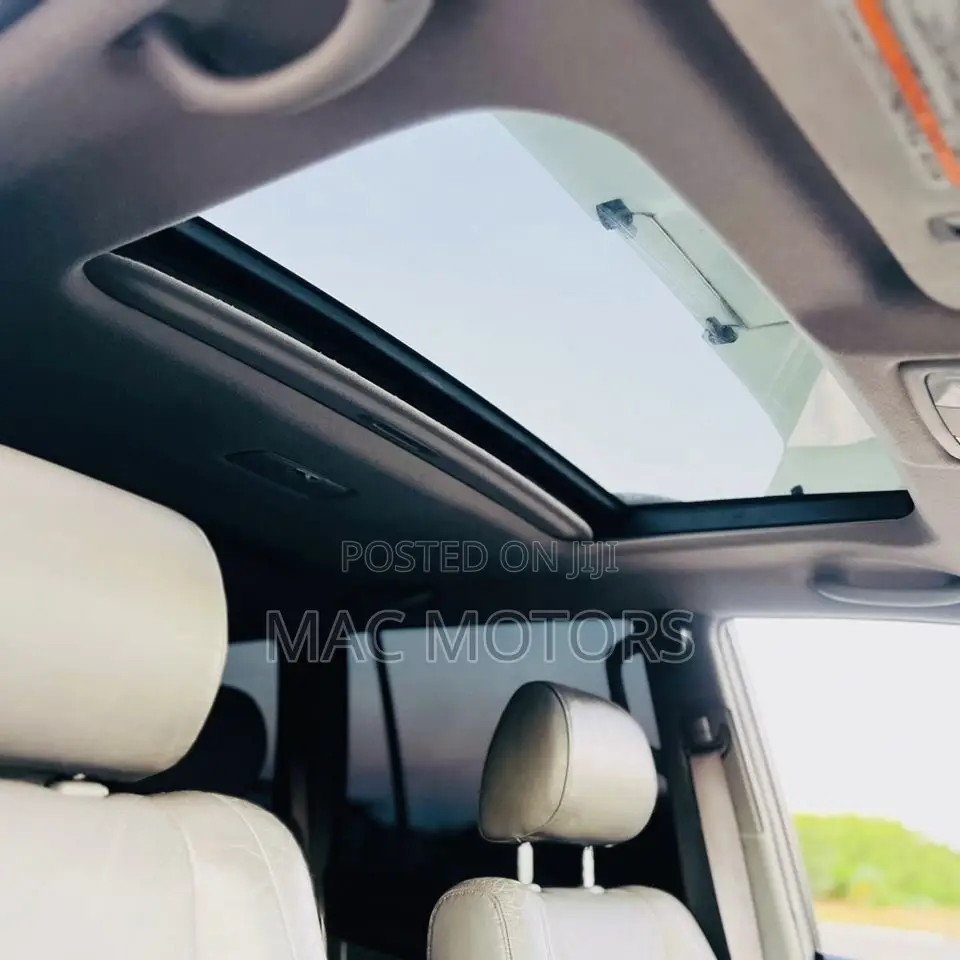 Toyota Land Cruiser Prado 2.7 i 16V 2008 White