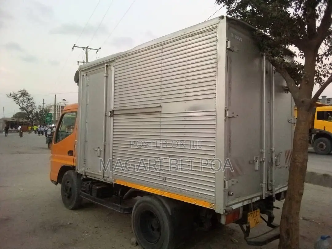 Canter Fridge