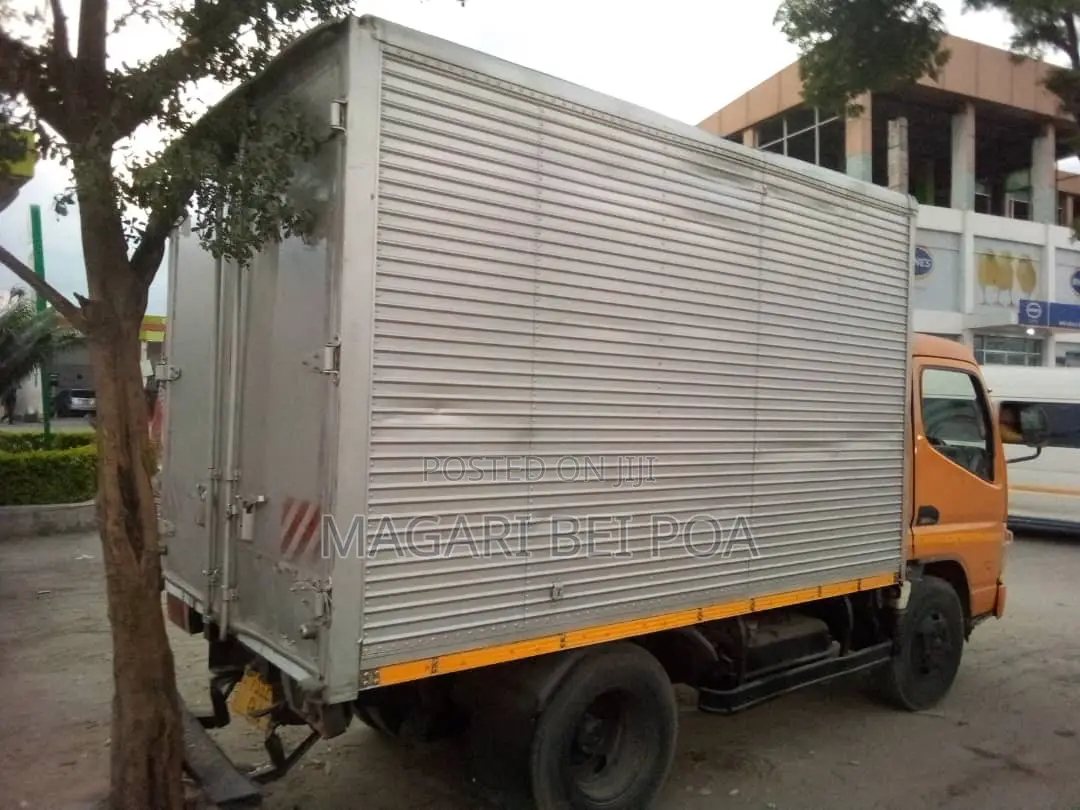 Canter Fridge