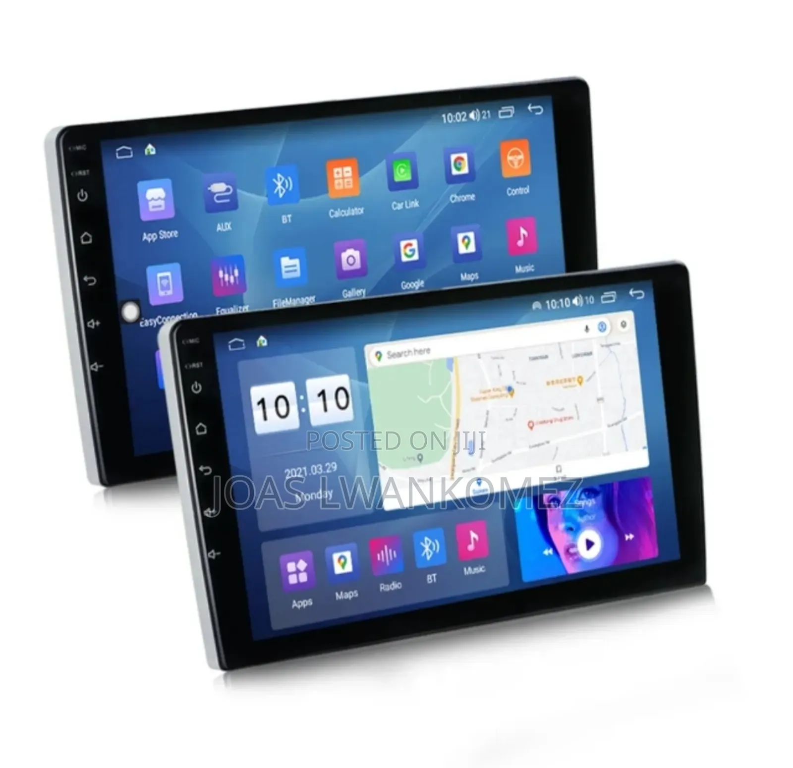 Car Touch Screen Android Display