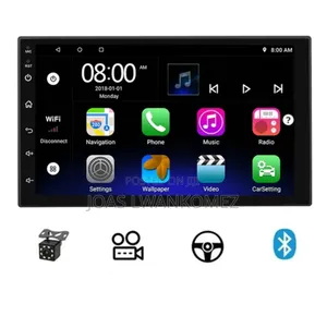 Car Touch Screen Android Display