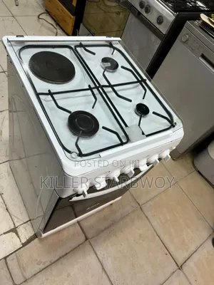 Cooker Used