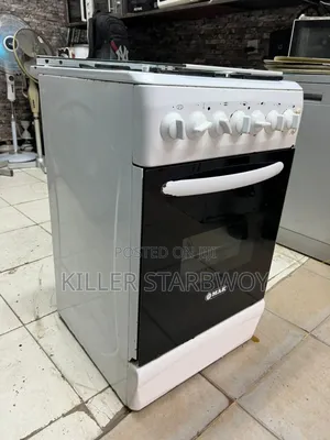 Cooker Used