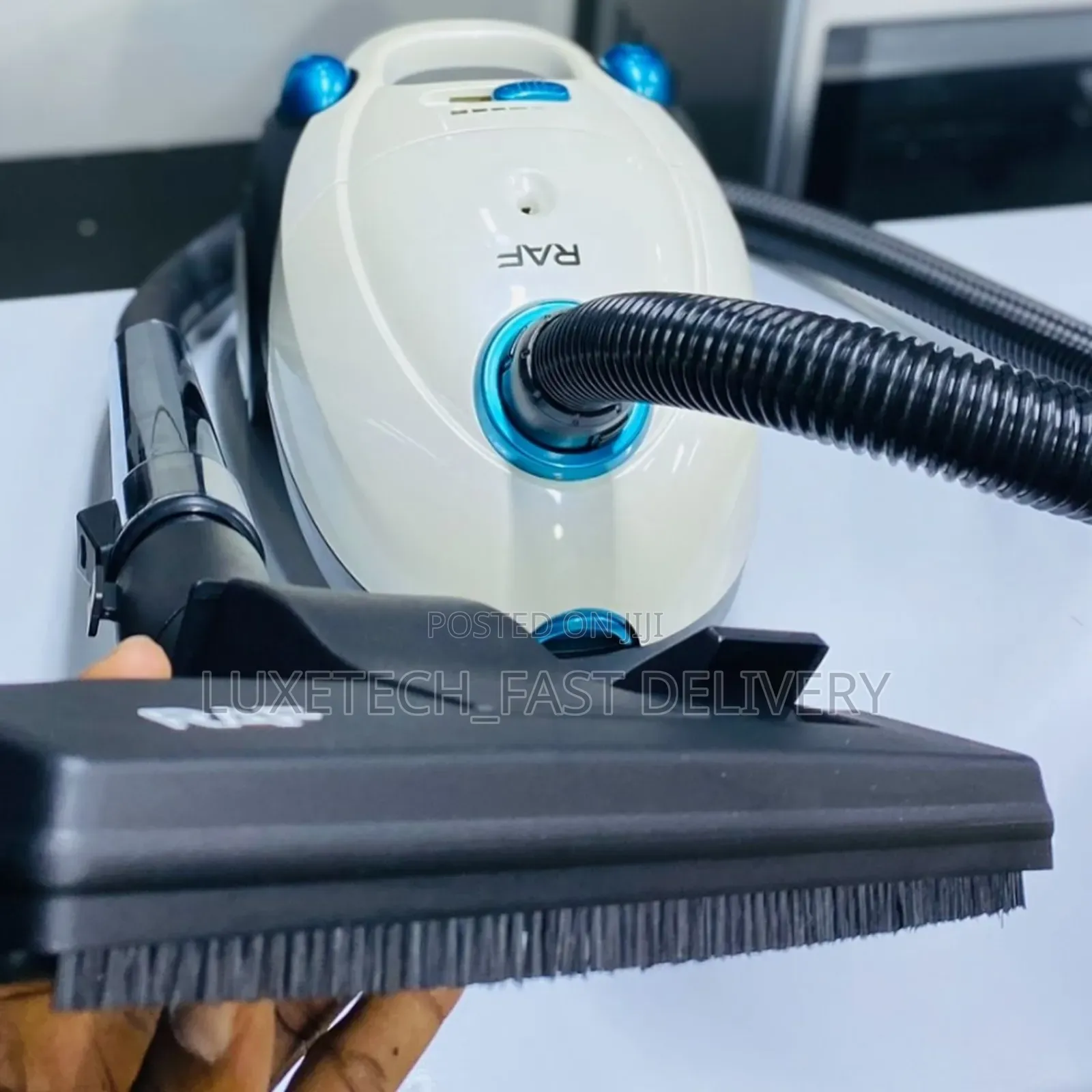 Raf Vacuum Cleaner 2 Liters Dry