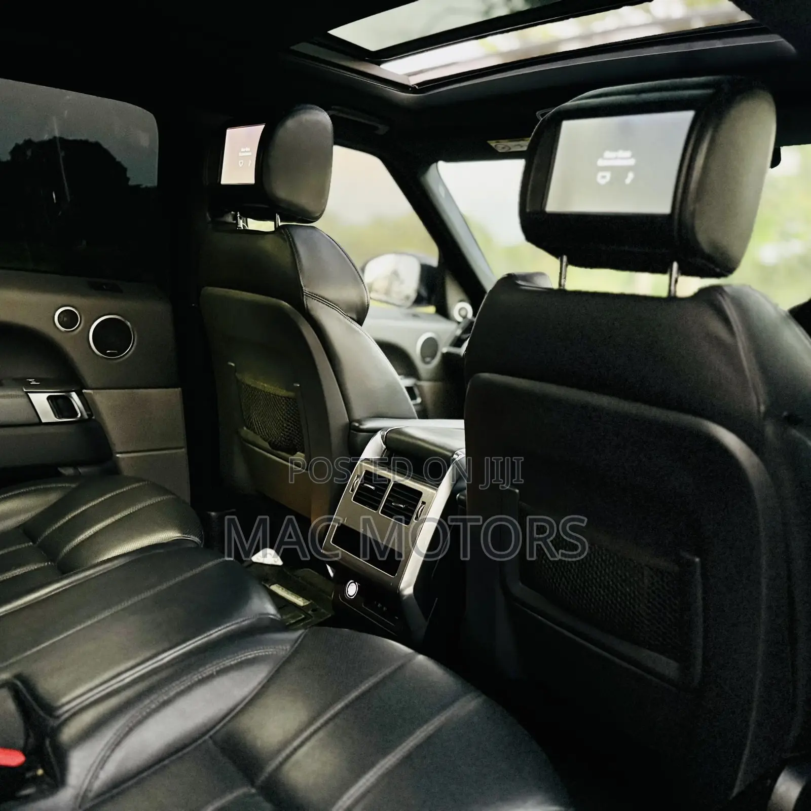 Land Rover Range Rover Sport HSE 4x4 (3.0L 6cyl 8A) 2014 White