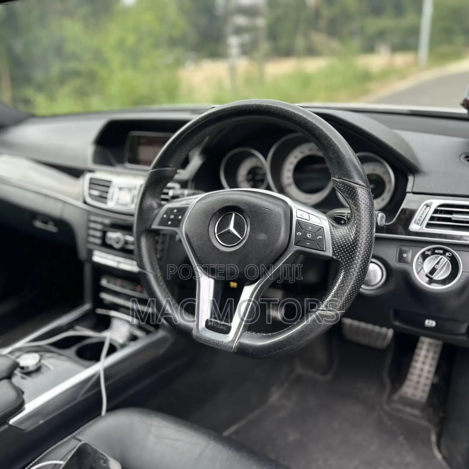 Mercedes-Benz E250 SV Premium 2014 Silver