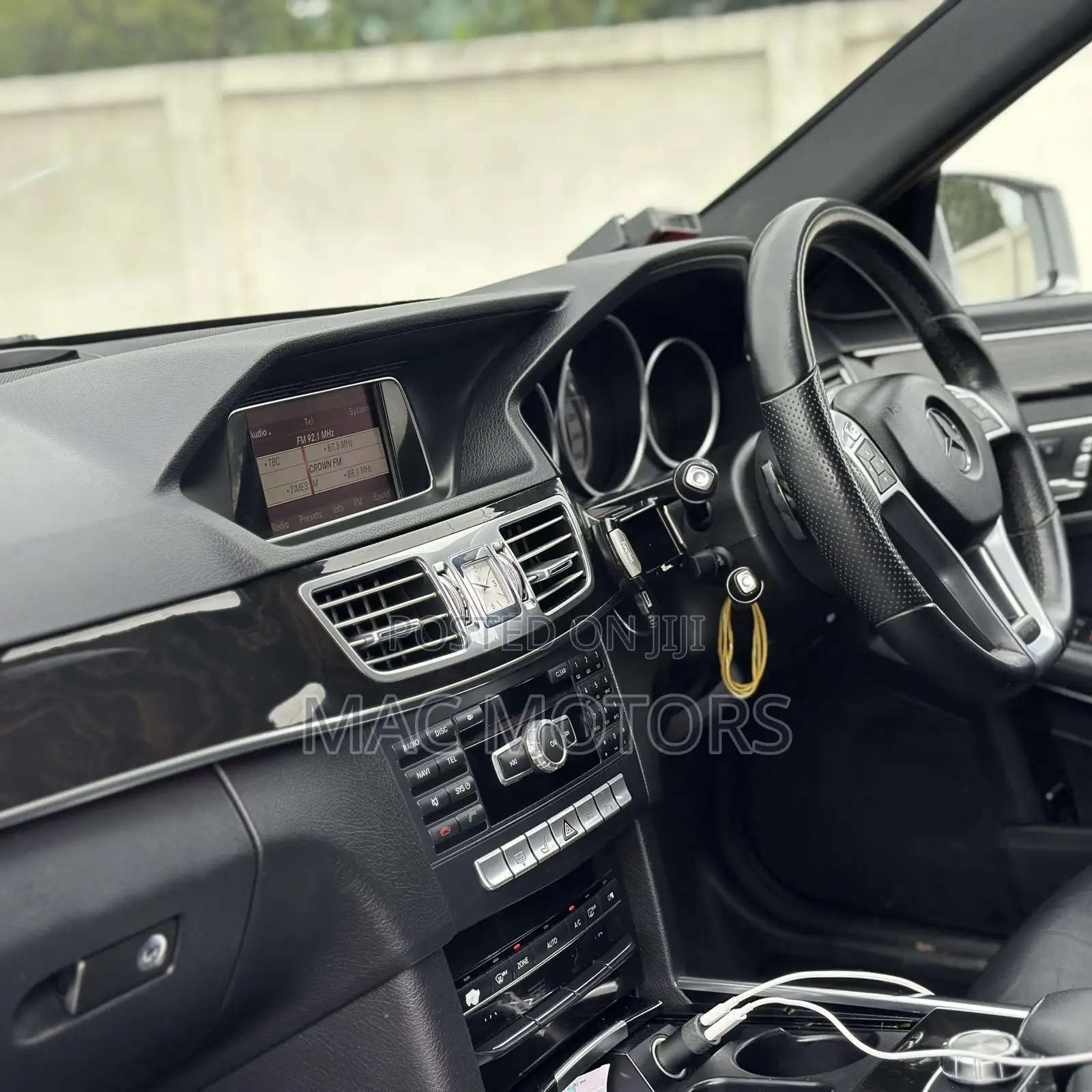 Mercedes-Benz E250 SV Premium 2014 Silver