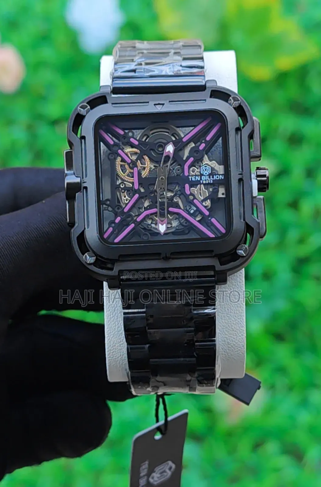 Ten Million Watches