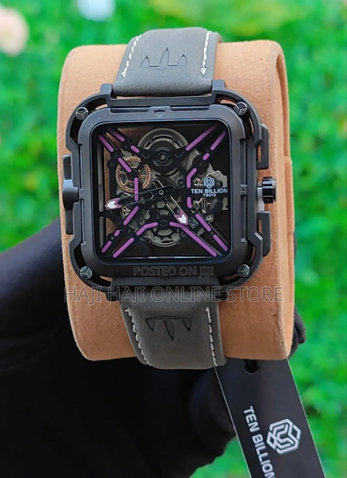 Ten Million Watches