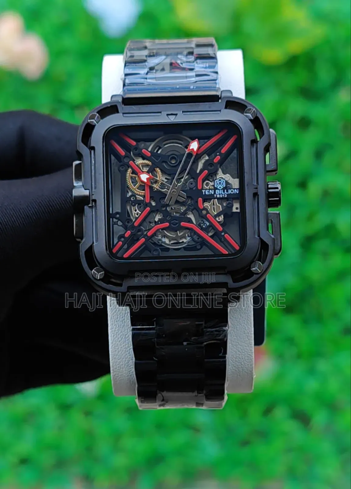 Ten Million Watches