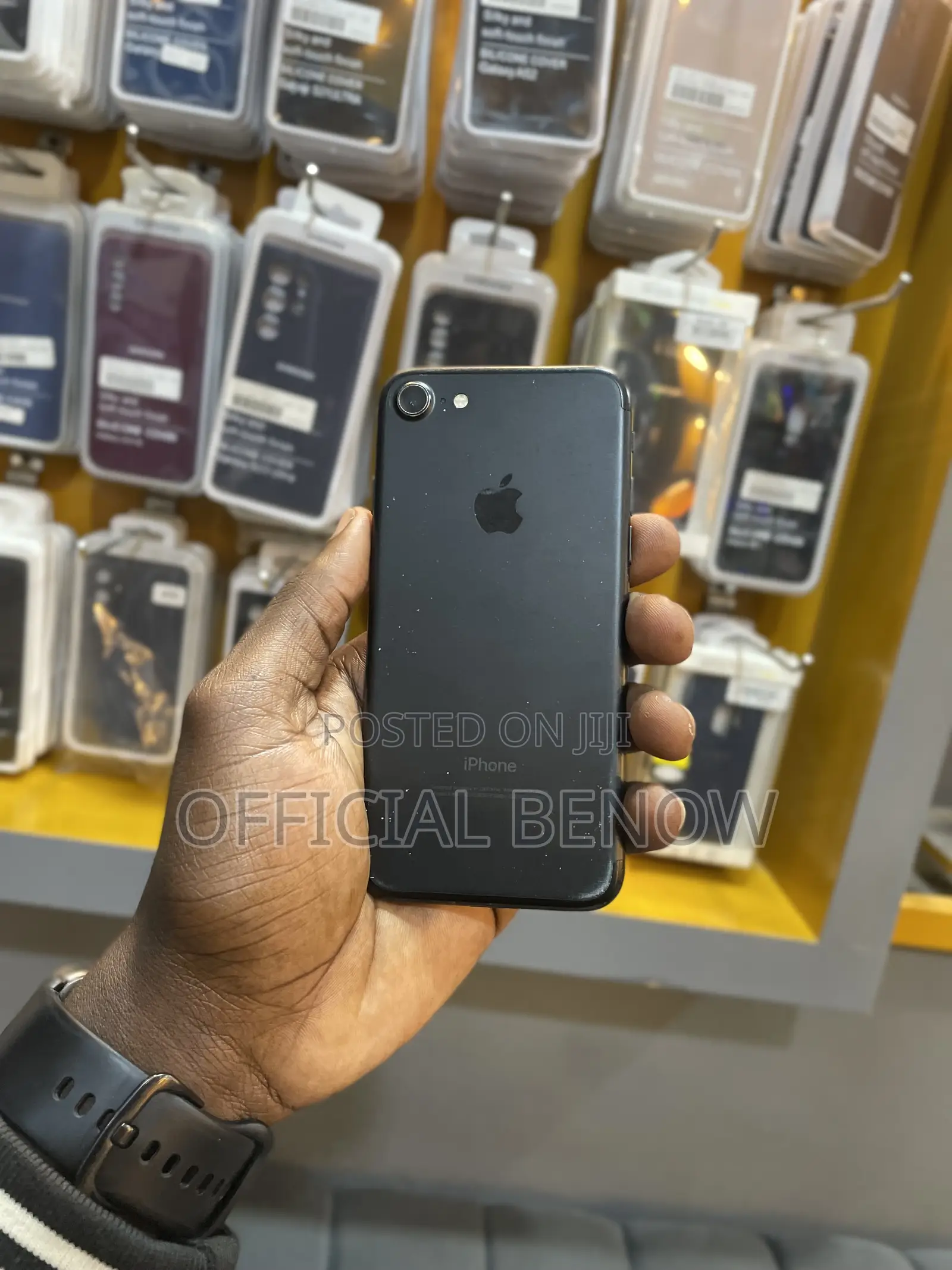 Apple iPhone 7 32 GB Black