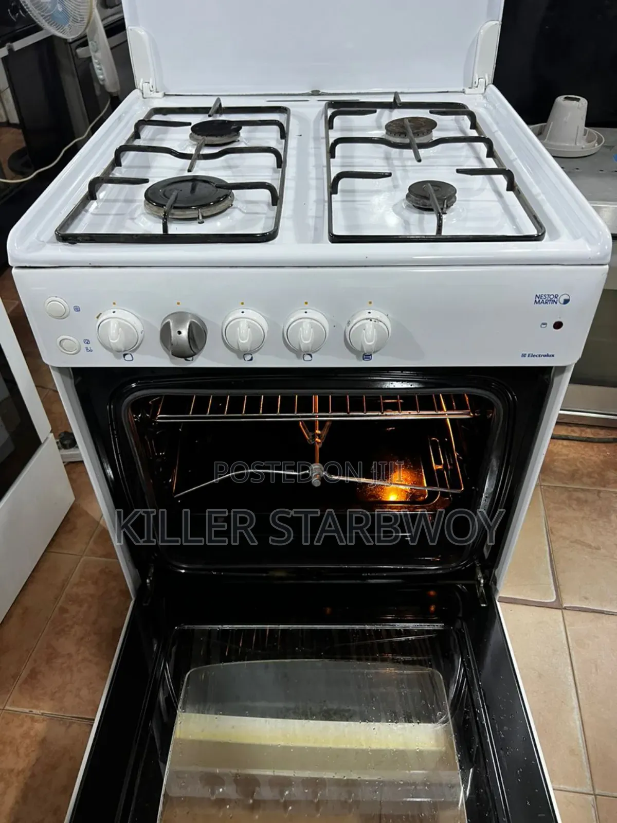 Cooker Used Wiki Moja