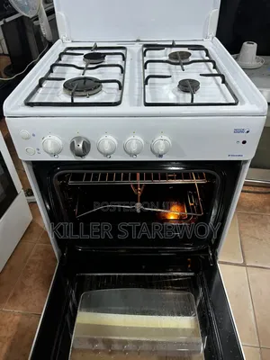 Cooker Used Wiki Moja
